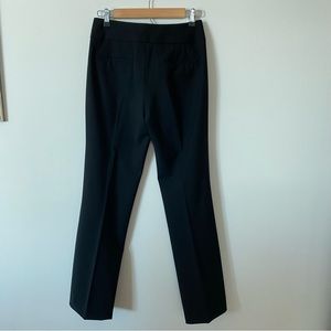 Elie Tahari black dress pants, NWT, size 4